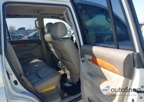 2006 Lexus Gx 470 from USA, damaged, VIN JTJBT20XX60111976